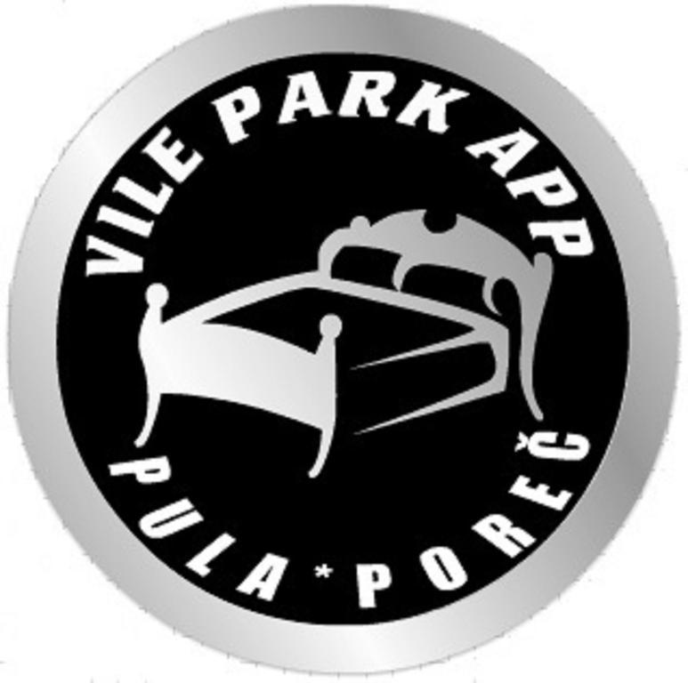 Vile Park Apartments 포레치 외부 사진