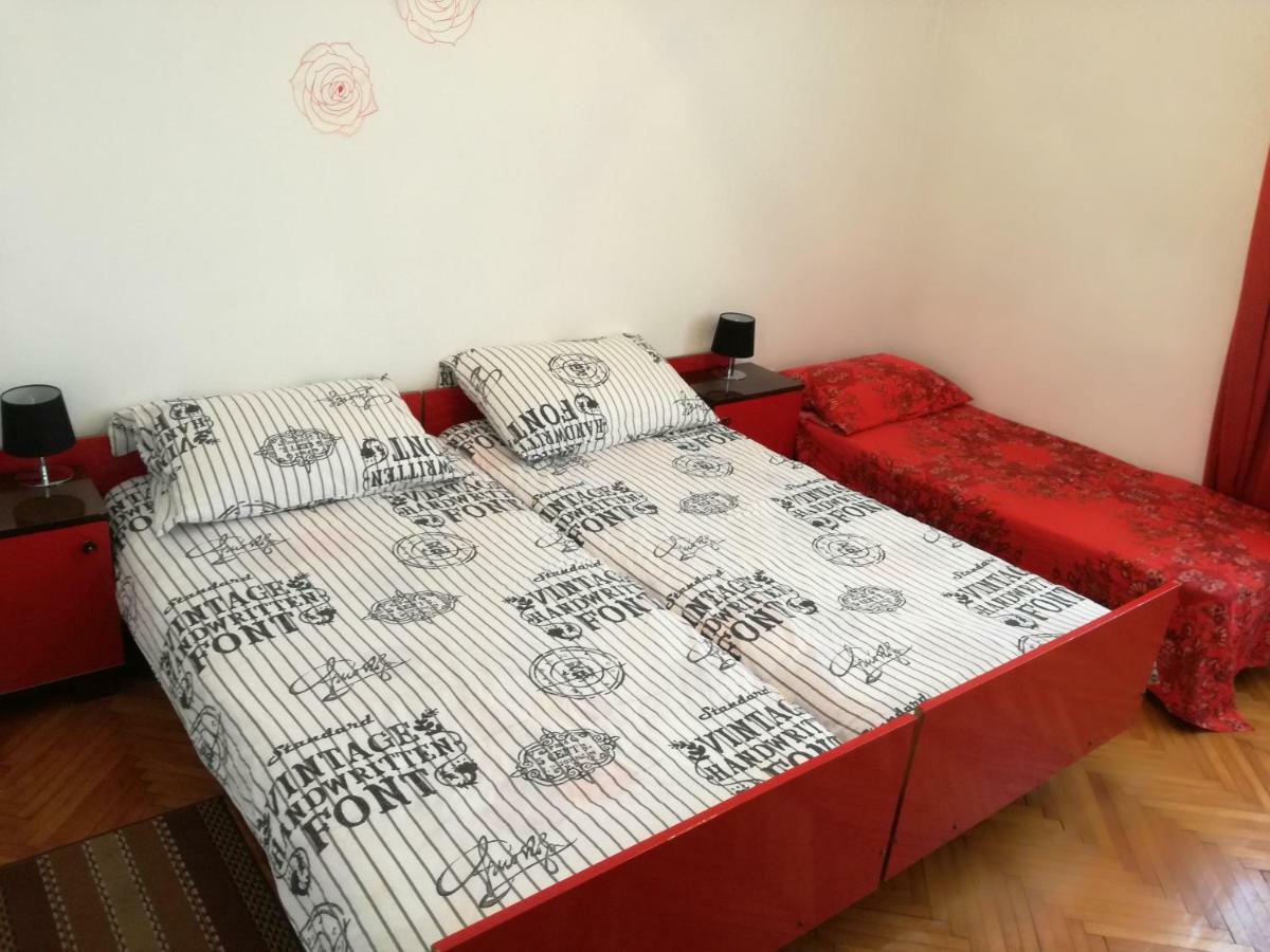 Vile Park Apartments 포레치 외부 사진
