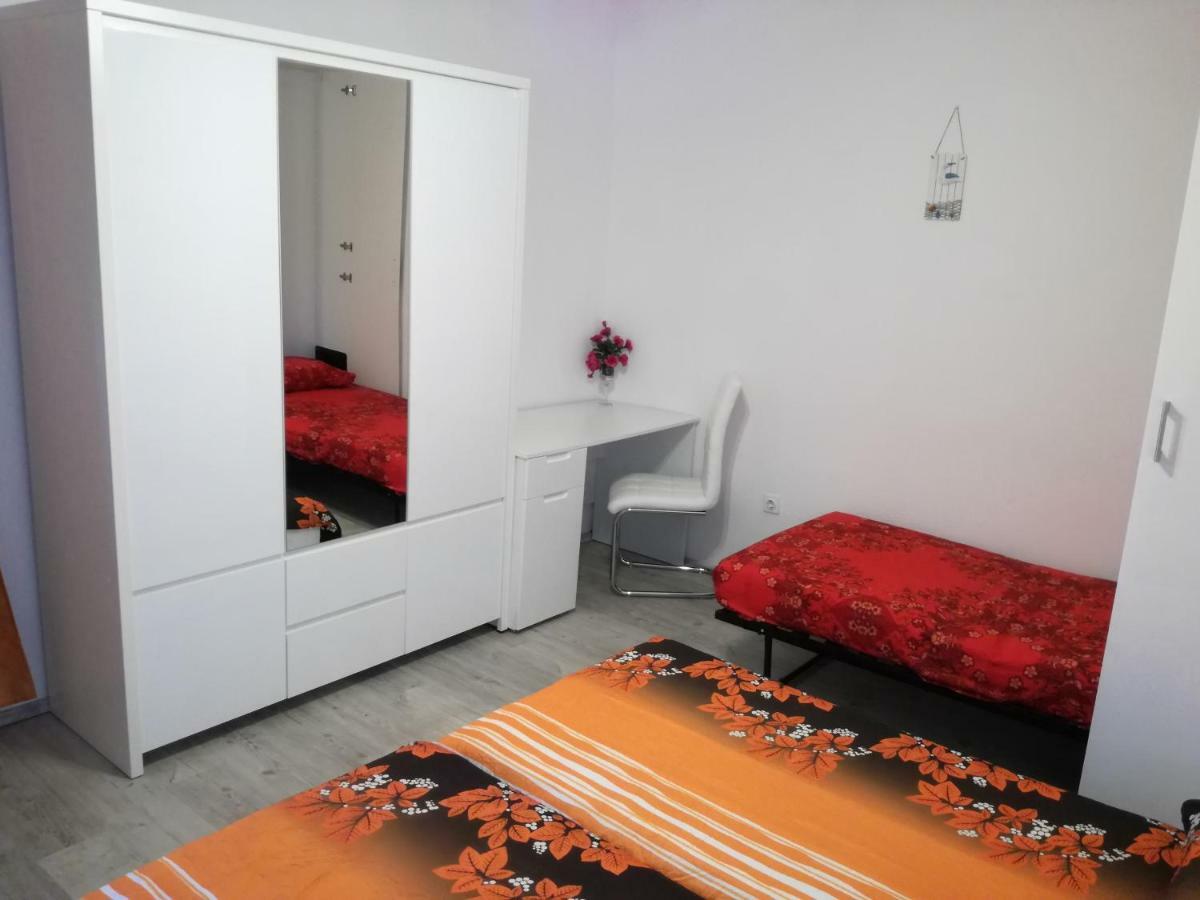 Vile Park Apartments 포레치 외부 사진