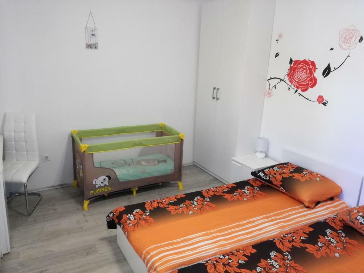 Vile Park Apartments 포레치 외부 사진